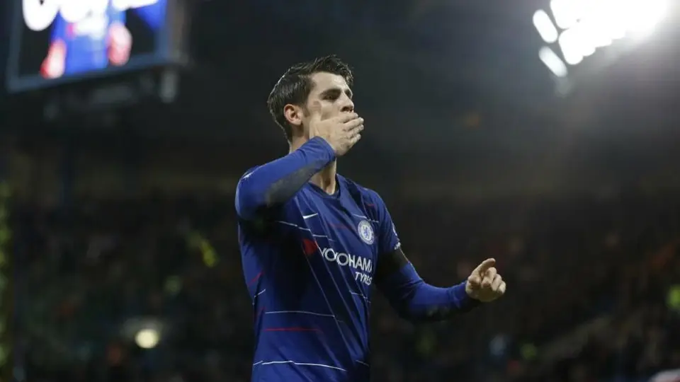 Morata habría dado el sí para emigrar al Sevilla