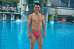 Yahel Castillo y Ernesto D'Alessio discuten por Juegos Panamericanos