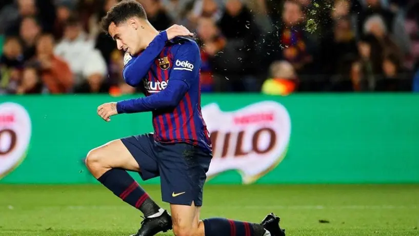 Puebla 'ficha' a Phillipe Coutinho por Wikipedia