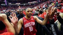 Rockets finiquita serie ante Jazz y avanza a Semifinales del Oeste