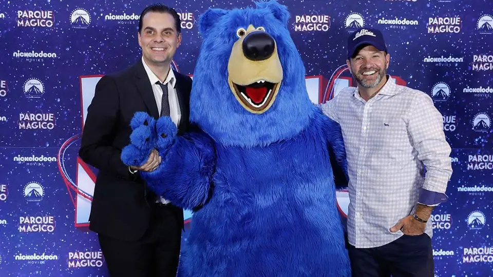 'Es una nueva locura': Martinoli y García sobre doblaje en película animada