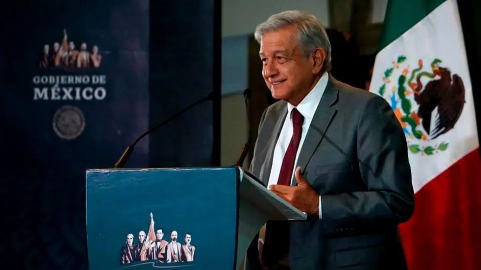 FMI respalda estrategia de AMLO contra huachicoleo