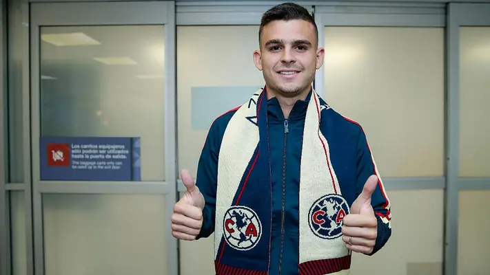 'Vengo a América a hacerme de un nombre': Nico Benedetti