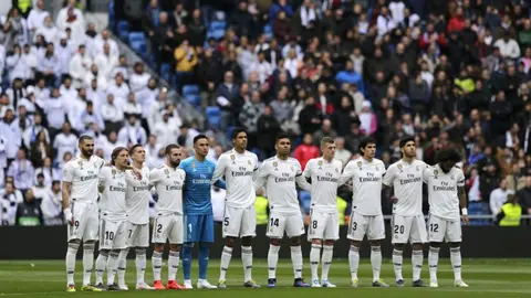 'En Real Madrid habrá cambios, pero muchos se quedarán': Zidane