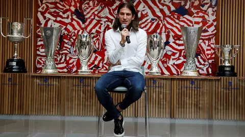 Despiden a Filipe Luis del Flamengo después de ganar cinco títulos y golear 8-0 a Madureira