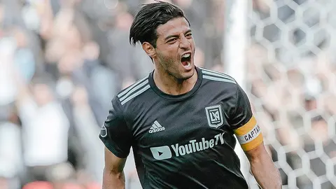 "Carlos Vela es un auténtico crack": presidente de la Real Sociedad