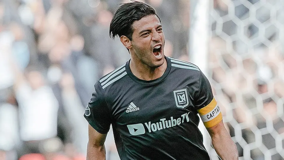 "Carlos Vela es un auténtico crack": presidente de la Real Sociedad