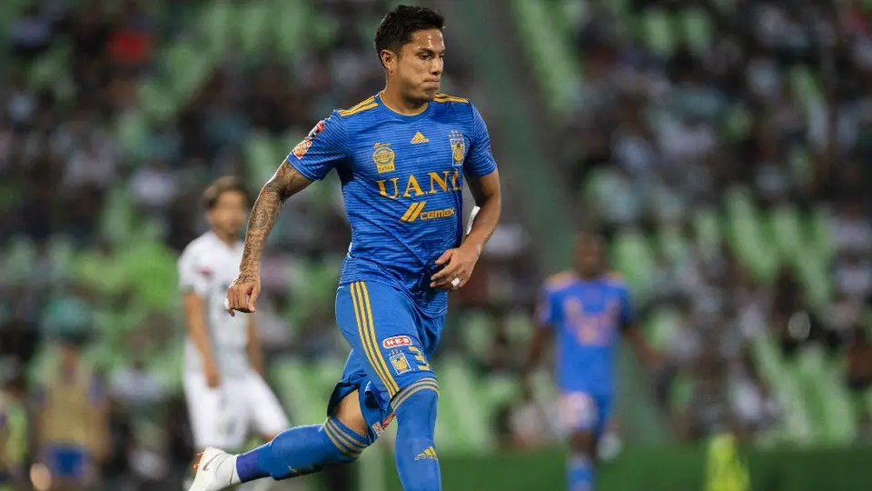 Carlos Salcedo afirmó estar feliz en Tigres