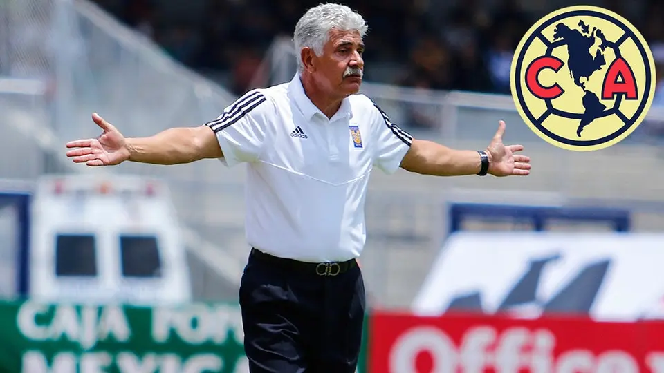 Tuca Ferretti: 'América anotó cuatro goles y perdió'