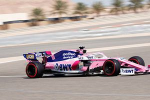 'Tuve problemas con mi coche, perdí partes del chasis': Checo Pérez