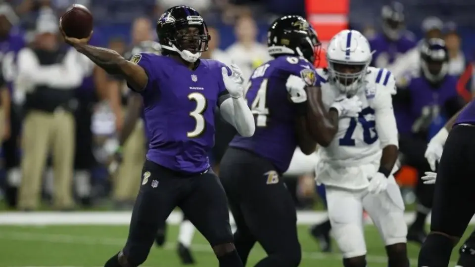 Robert Griffin III firma dos temporadas más con Ravens