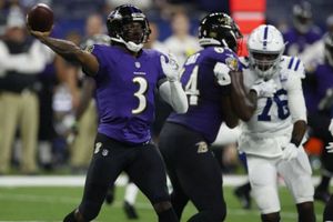 Robert Griffin III firma dos temporadas más con Ravens