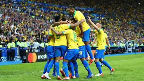 Copa América de Brasil 2019 superó a la de Chile 2015 en asistencia