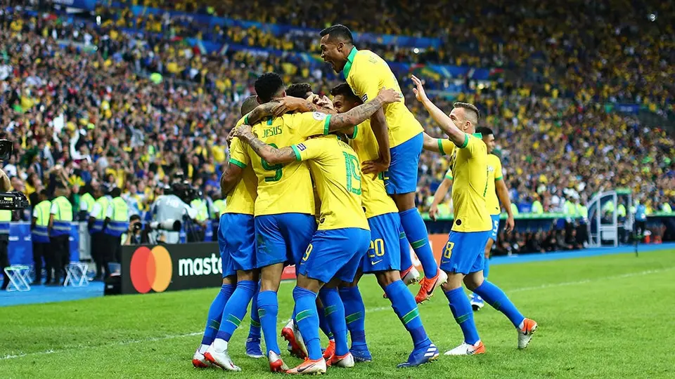 Copa América de Brasil 2019 superó a la de Chile 2015 en asistencia