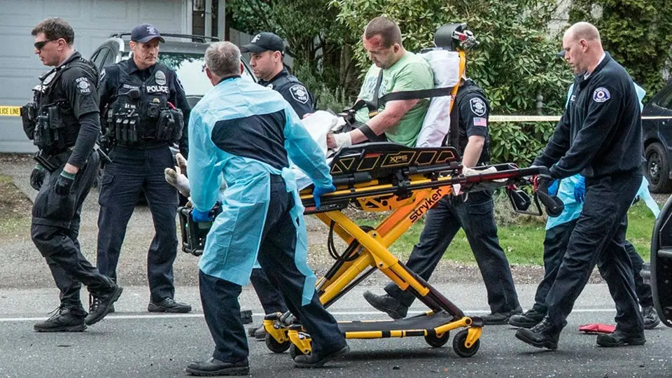 Tiroteo en Seattle deja varios heridos y al menos un detenido