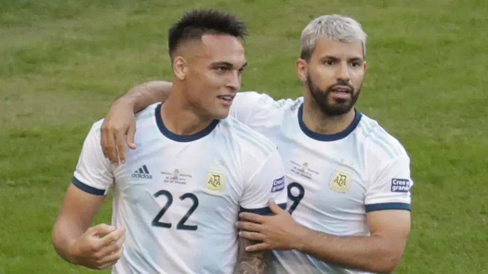 Agüero afirmó que Brasil debe estar preocupado por juego vs Argentina