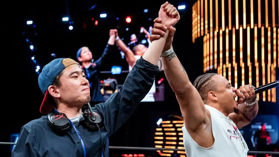 Bonchan y Japón, en lo más alto de Street Fighter V de CEO 2019