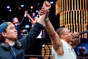 Bonchan y Japón, en lo más alto de Street Fighter V de CEO 2019