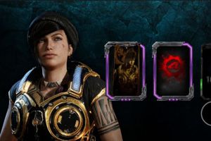 Gears of War libera nuevos desafíos y recompensas, camino a Gears 5