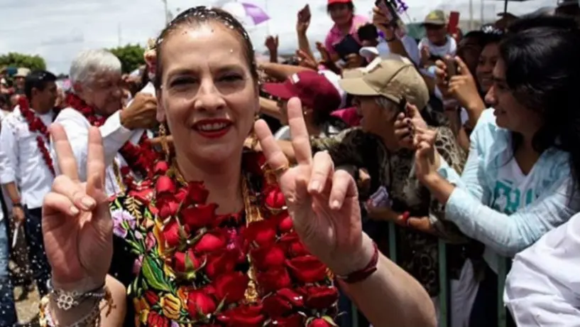 Beatriz Gutiérrez Müller cerrará su cuenta de Twitter