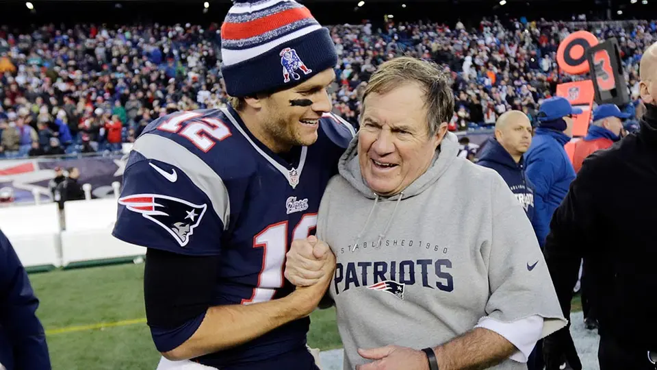 Patriots y Brady, con saldo positivo contra Rams