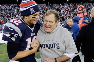 Patriots y Brady, con saldo positivo contra Rams