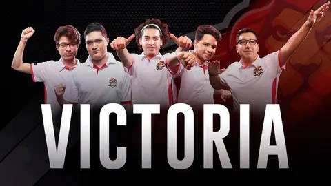 MAD Lions volvió a la vida con aplastante victoria sobre Estral E-Sports