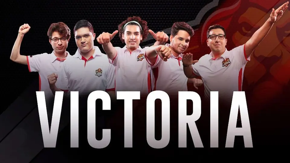 MAD Lions volvió a la vida con aplastante victoria sobre Estral E-Sports