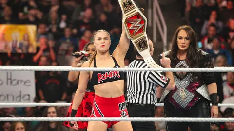 Ronda Rousey podría tomarse un tiempo para tener una familia
