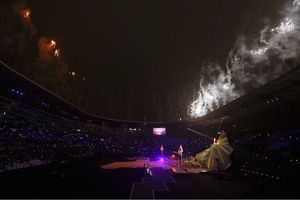 Juegos Panamericanos tuvieron colorida inauguración en Lima 2019