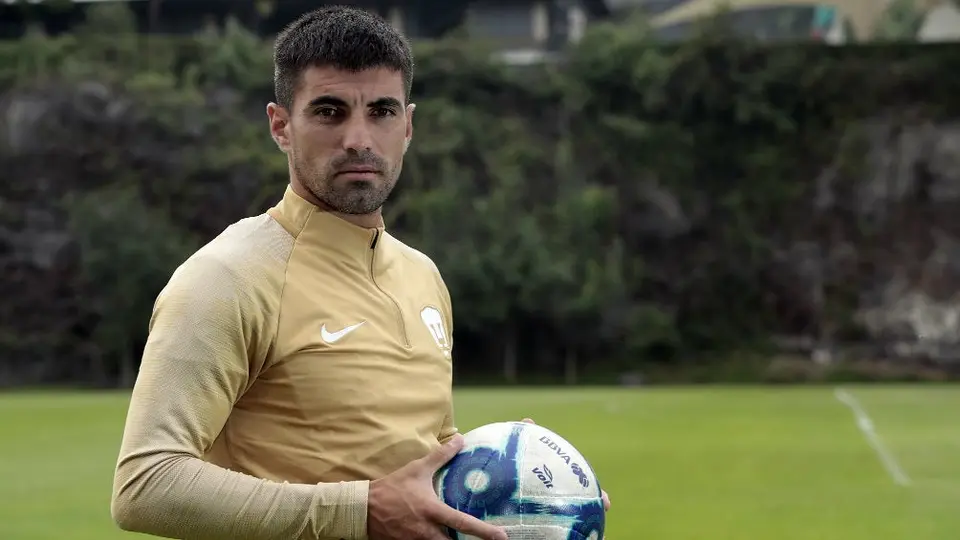 Ignacio Malcorra: 'No he tenido el mejor rendimiento desde que llegué a Pumas'
