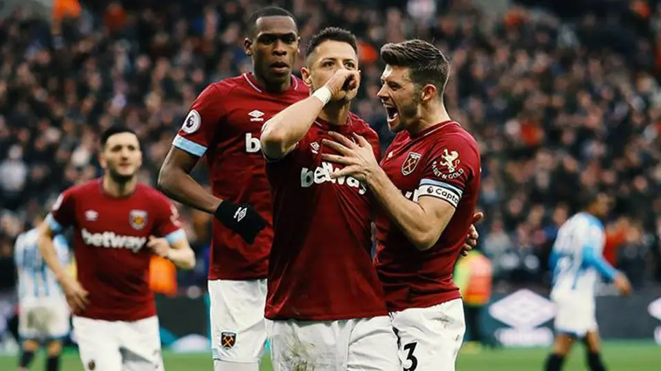 Chicharito destaca la capacidad de reacción del West Ham