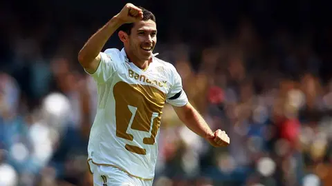'Gol ante el Real Madrid, uno de los más importantes de mi carrera': Israel Castro