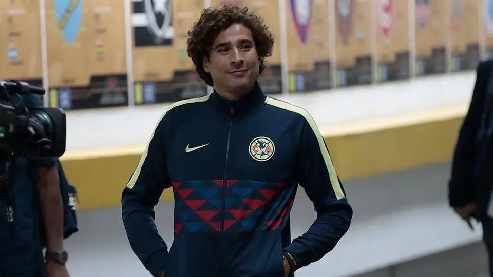 Memo Ochoa será titular con América frente a Tigres en Jornada 6