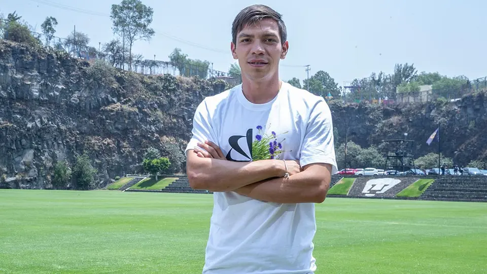 'Chucky me pide que salga campeón vs Chivas': Hermano de Hirving