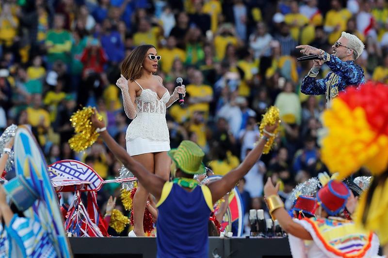 Revive en imágenes la Final de la Copa América Brasil 2019