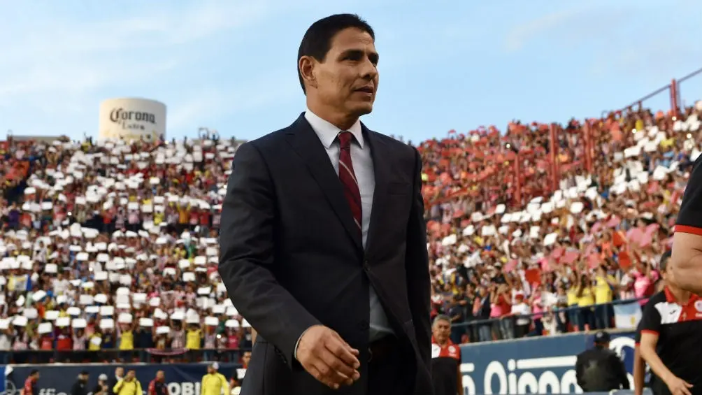 Poncho Sosa durante la Final del Ascenso MX | IMAGO7
