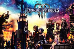 Kingdom Hearts III, una encantadora historia que finalmente concluye