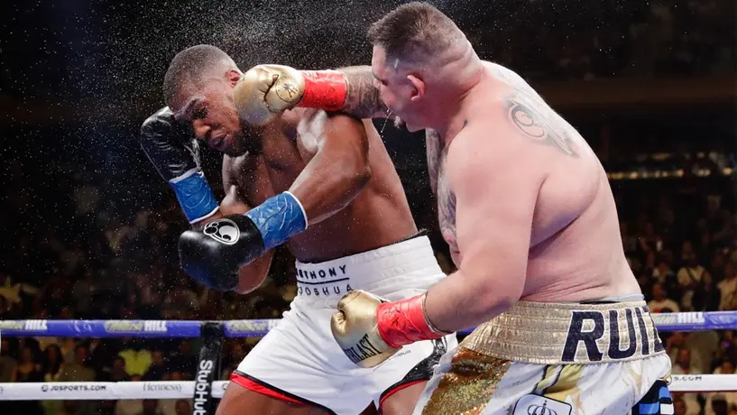 "¿Hablan del estilo mexicano? Acabo de demostrarlo”: Andy Ruiz
