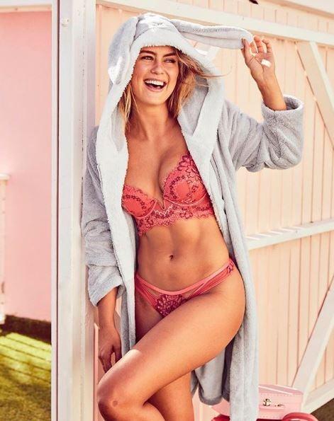 Steph Smith, incríble modelo australiana