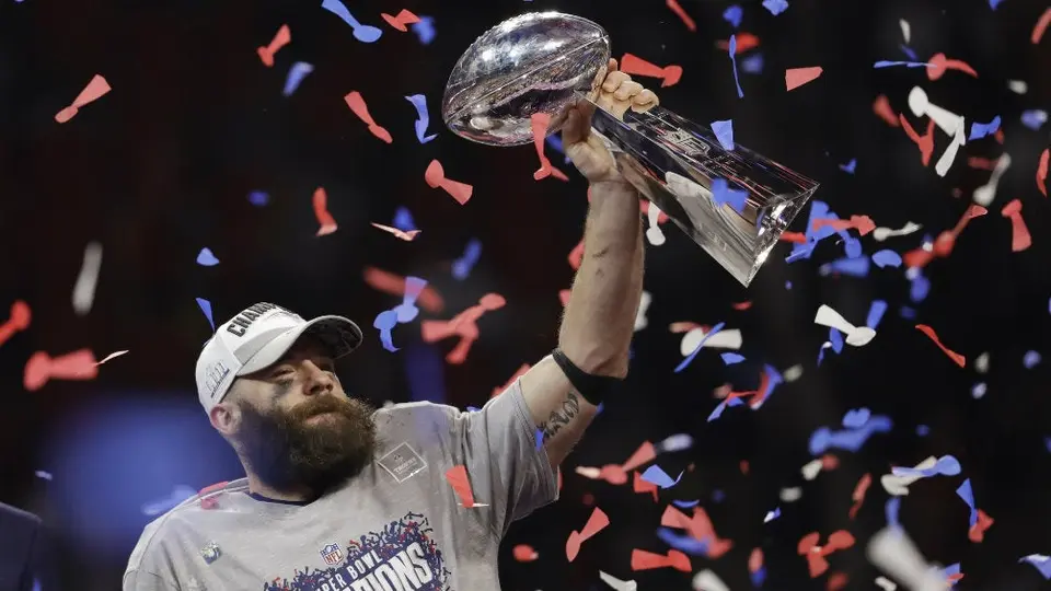 Julian Edelman se consagra como el MVP del Super Bowl LIII