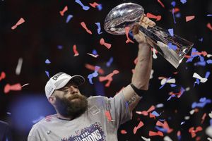 Julian Edelman se consagra como el MVP del Super Bowl LIII