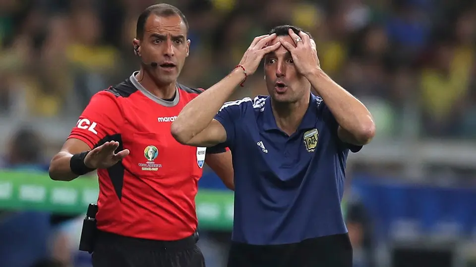 Lionel Scaloni: 'Argentina merecía llegar a la Final'