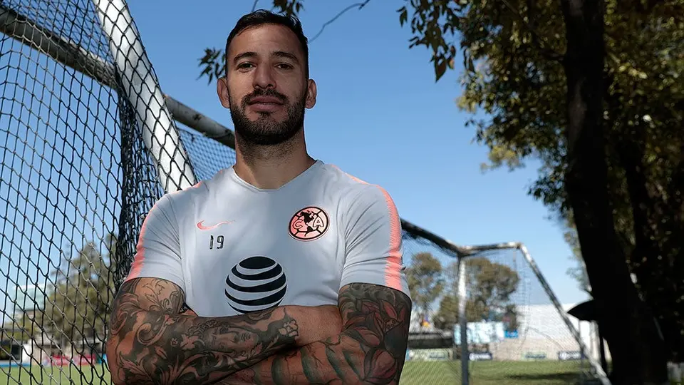 América ya piensa en Clásico Capitalino vs Pumas, aseguró Emanuel Aguilera