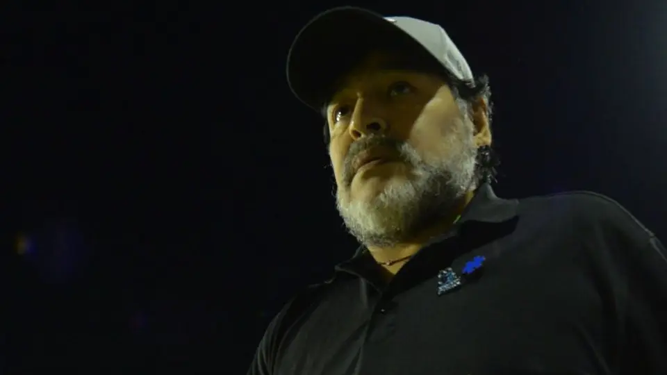 Hija de Maradona, víctima de la inseguridad en el Brasil vs Argentina