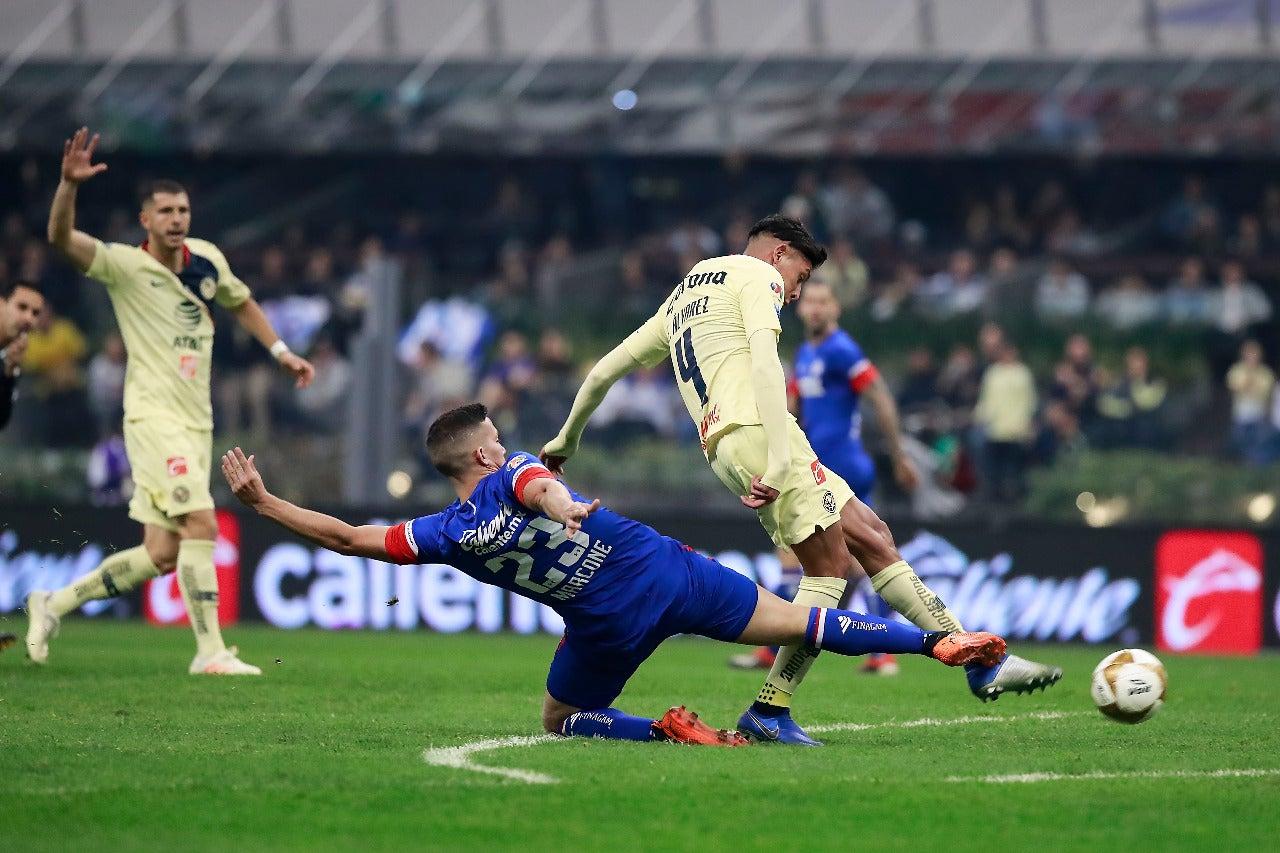Revive en imágenes el título número 13 del América