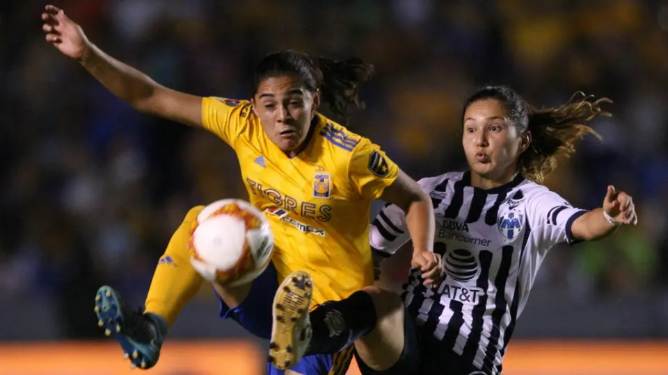 Rayadas vs Tigres, Clásico Femenil para mantener el rumbo a Liguilla