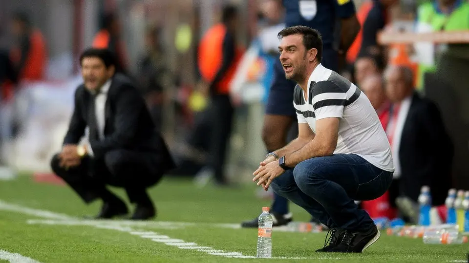 Pablo Guede, el DT lleno de cábalas que llega a Morelia