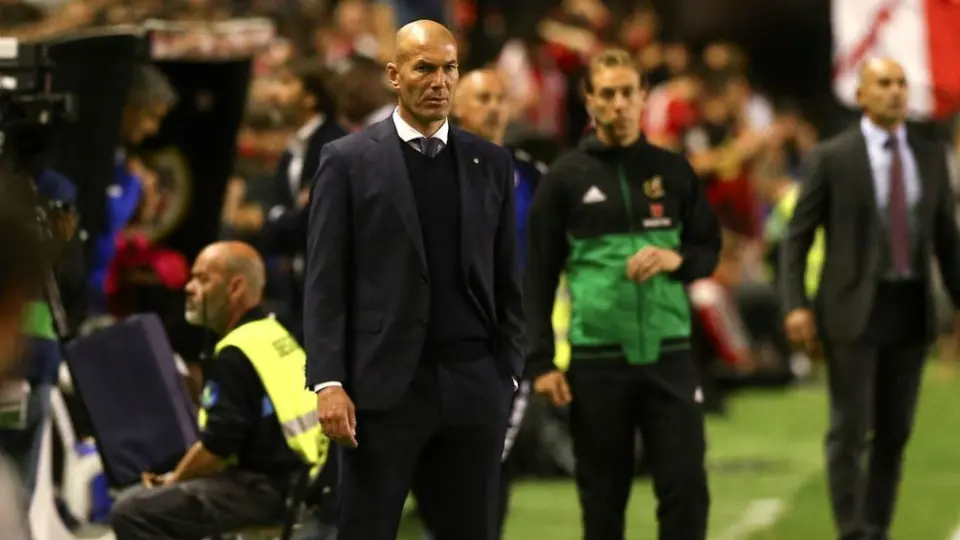 'Hay que pedir perdón por juego vs Rayo Vallecano': Zidane