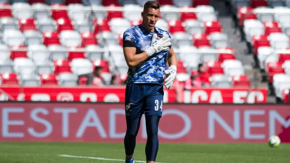 Nicolás Vikonis lidera el área que potencia el rendimiento mental de Cruz Azul
